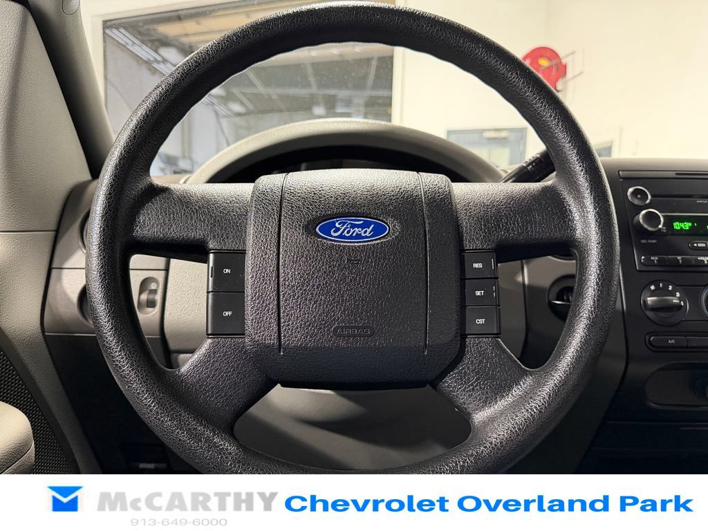 Used 2008 Ford F150 STX RWD image 13