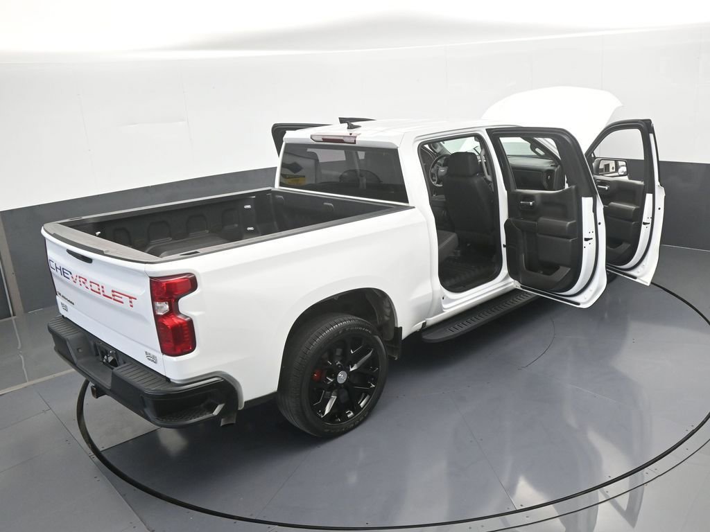 Used 2023 Chevrolet Silverado 1500 W/T image 64
