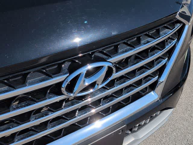 Used 2021 Hyundai Tucson Ultimate w/ Cargo Package AWD/4WD image 12