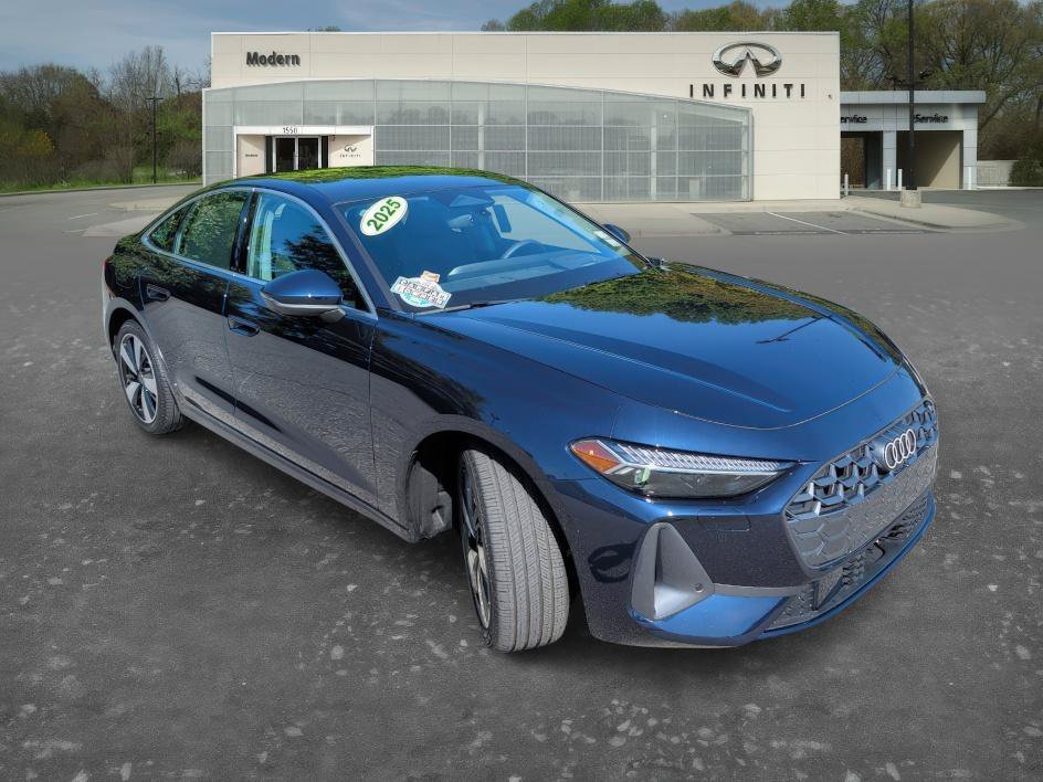 Used 2025 Audi A5 2.0T Premium Plus AWD/4WD image 2