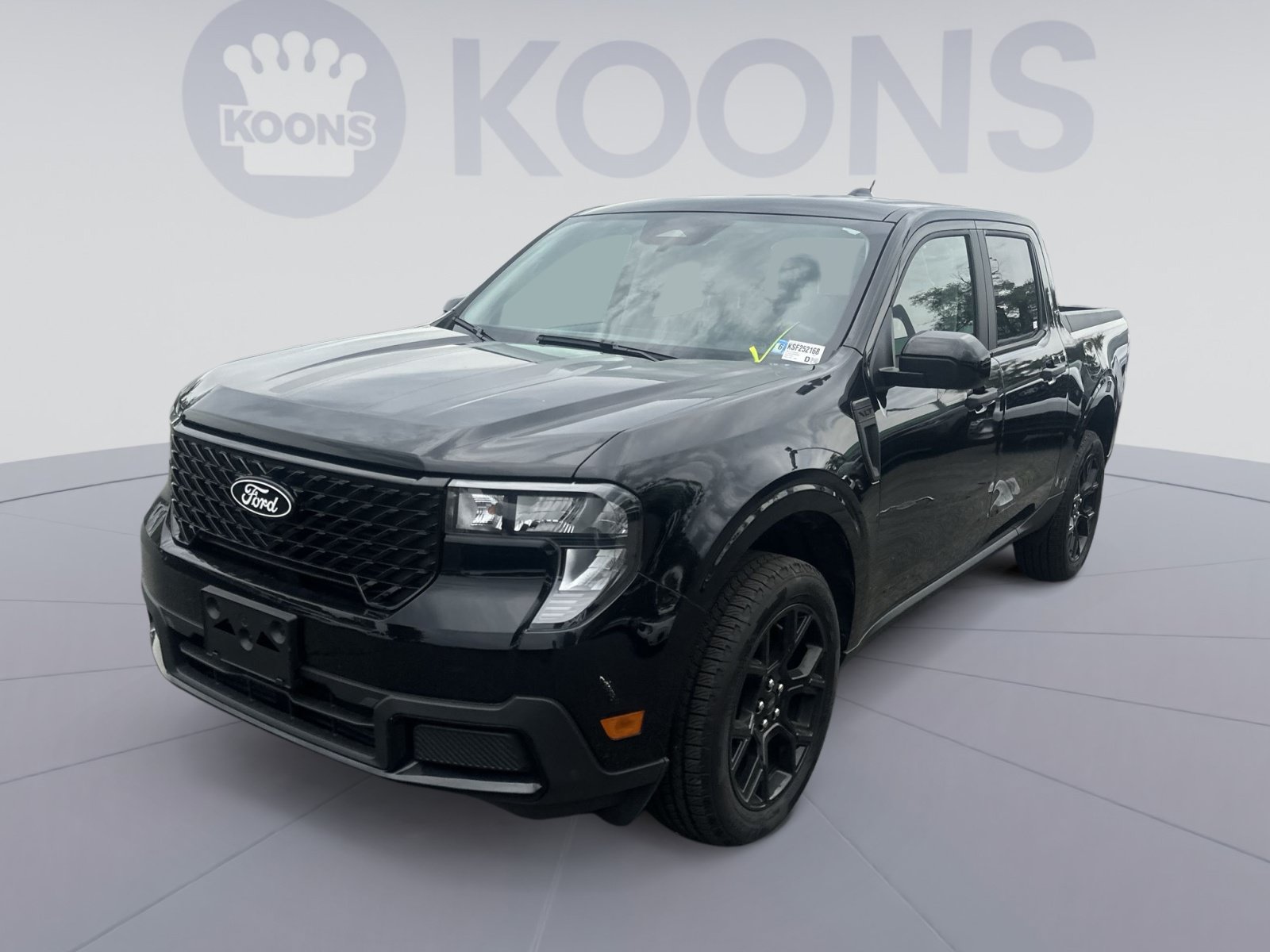 New 2025 Ford Maverick XLT w/ Black Appearance Package AWD/4WD image 5