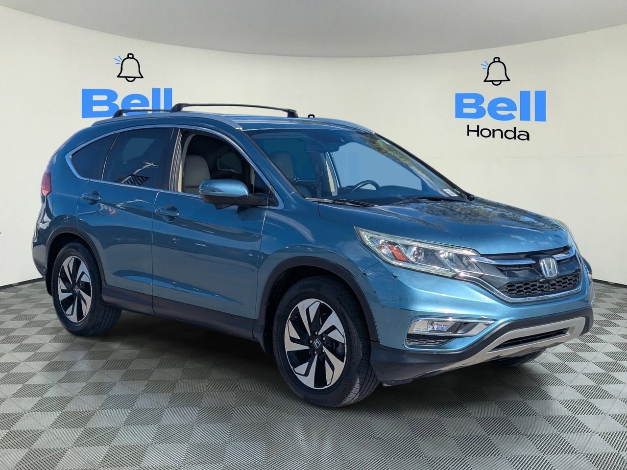 Used 2016 Honda CR-V Touring image 6