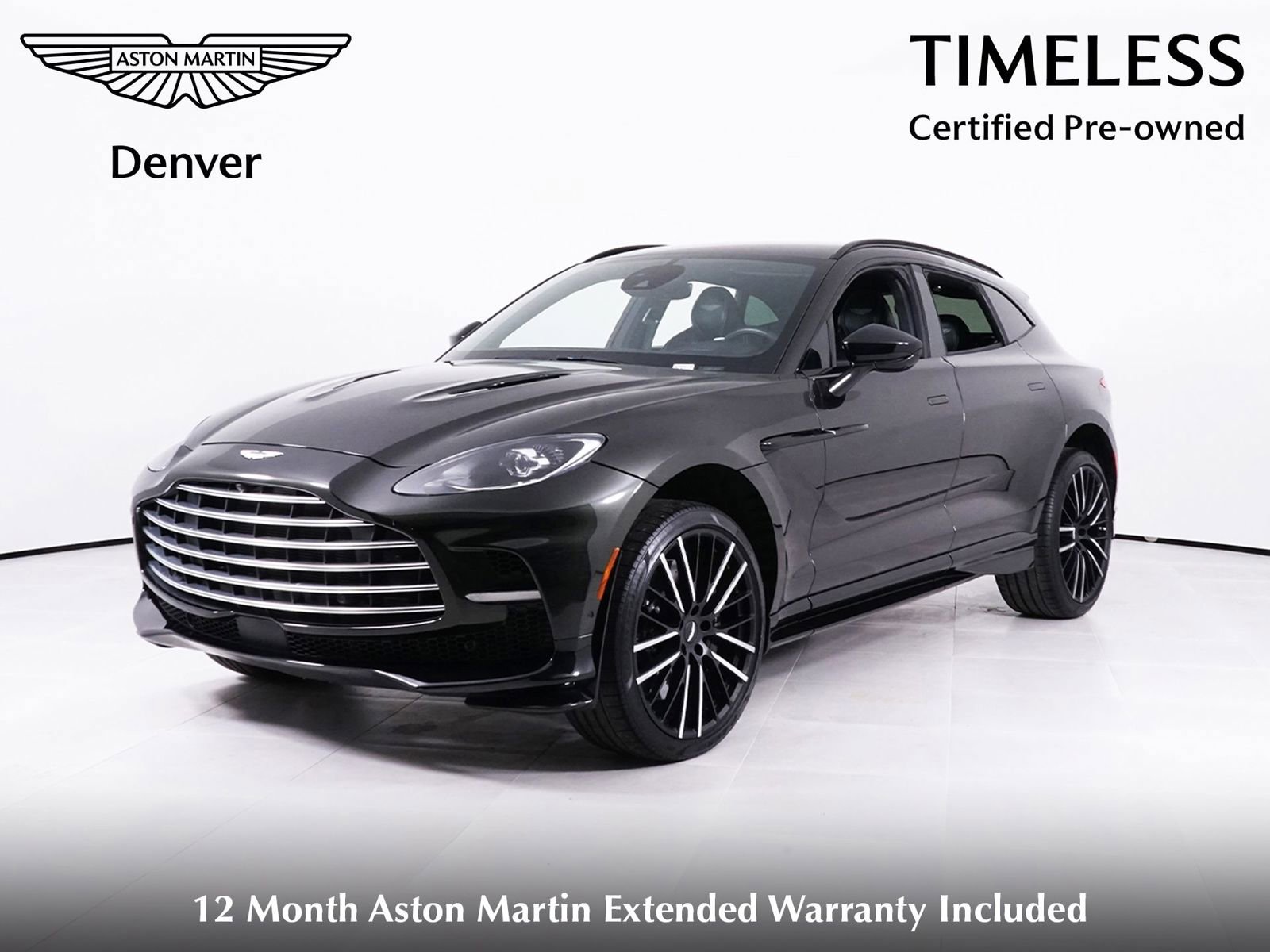 Used 2023 Aston Martin DBX 707 image 1