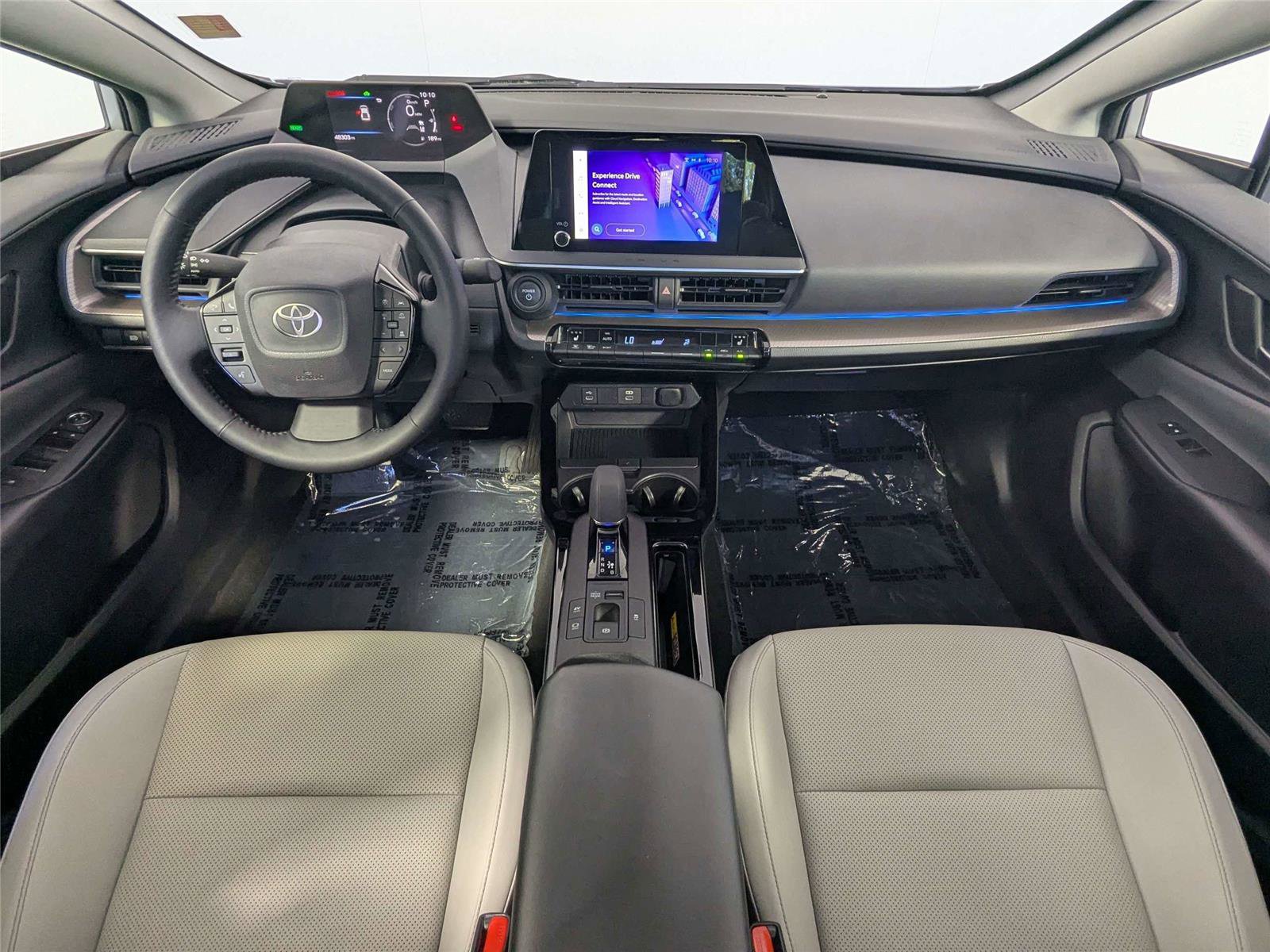 Used 2023 Toyota Prius XLE FWD image 38