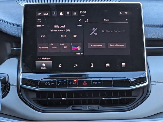New 2025 Jeep Compass Limited w/ Sun & Sound Group image 14