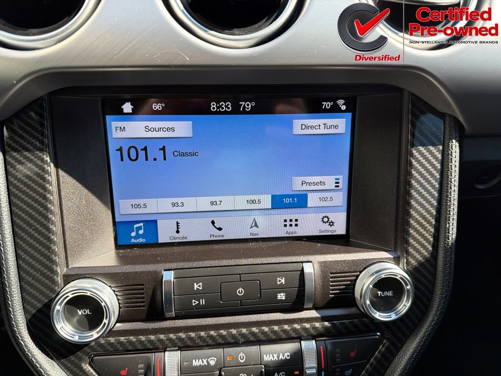 Used 2019 Ford Mustang GT Premium w/ Black Accent Package RWD image 56