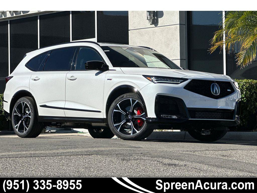 New 2026 Acura MDX Type S