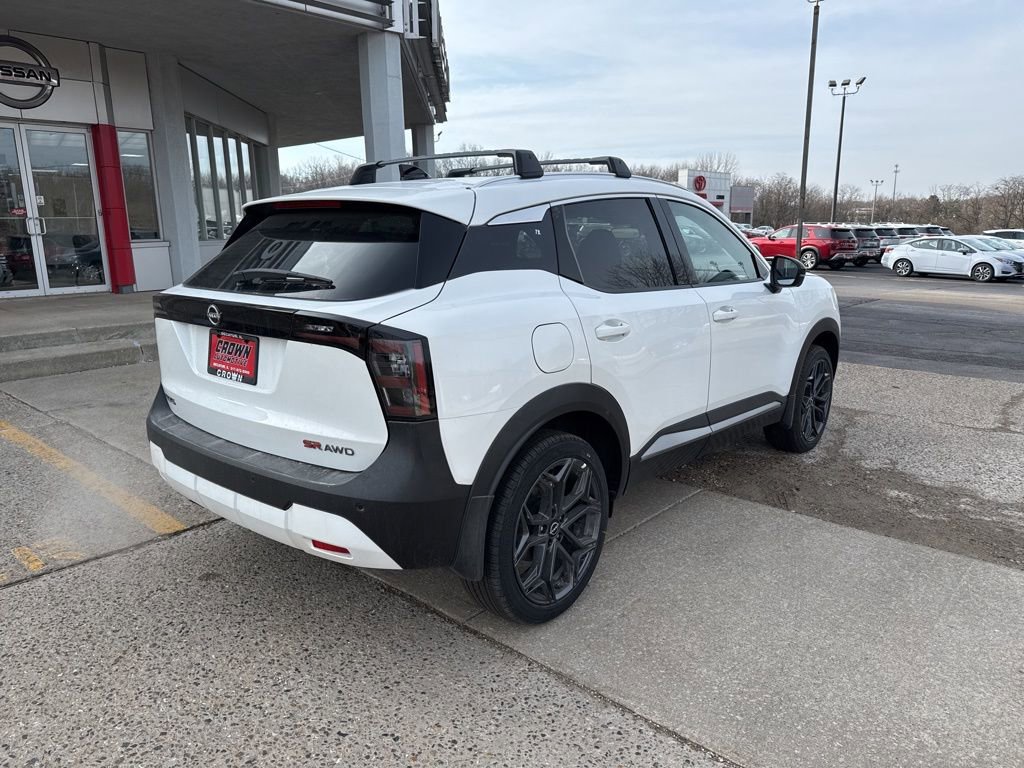 New 2026 Nissan Kicks SR w/ Cold Weather Package image 4