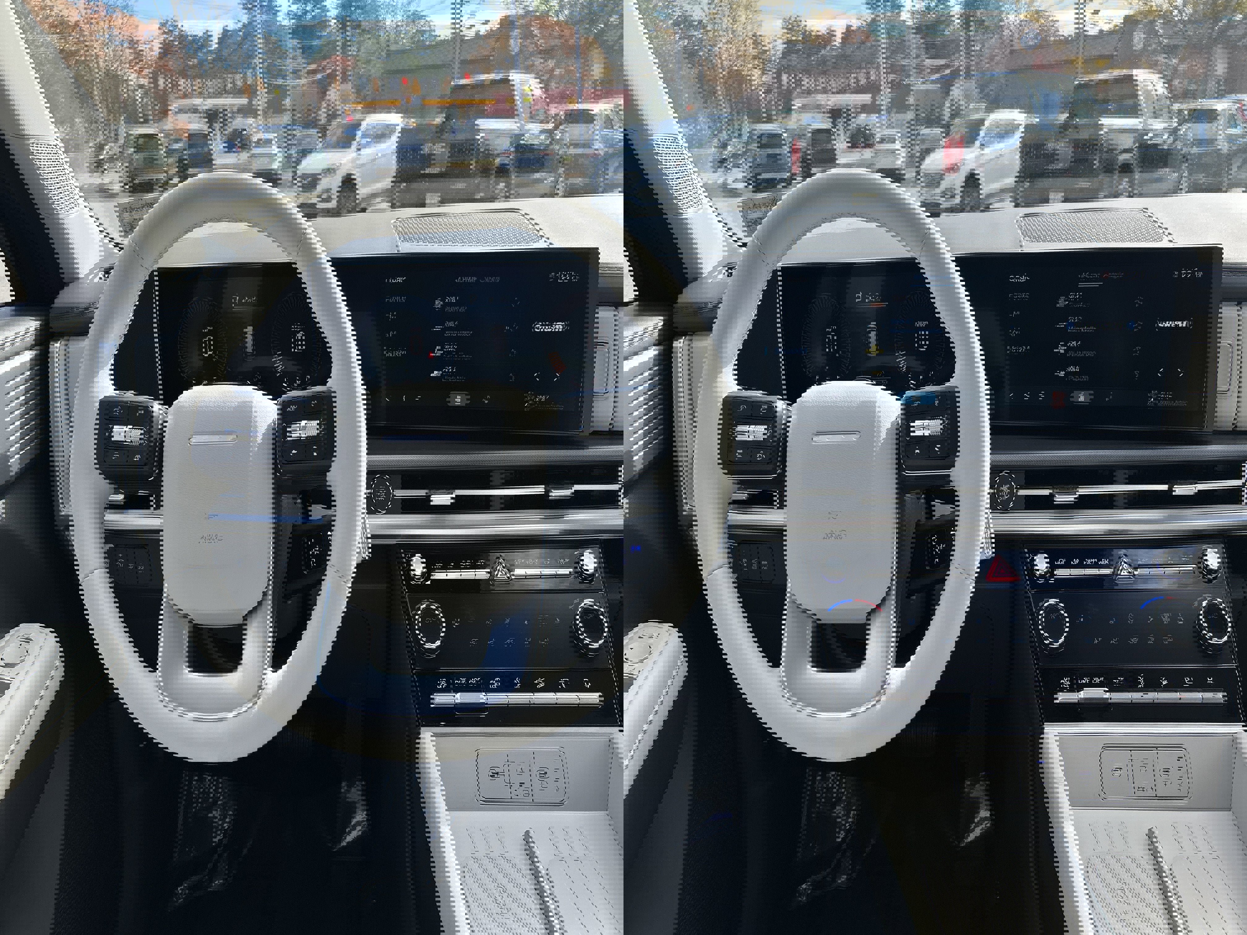 New 2026 Hyundai Santa Fe SEL image 19