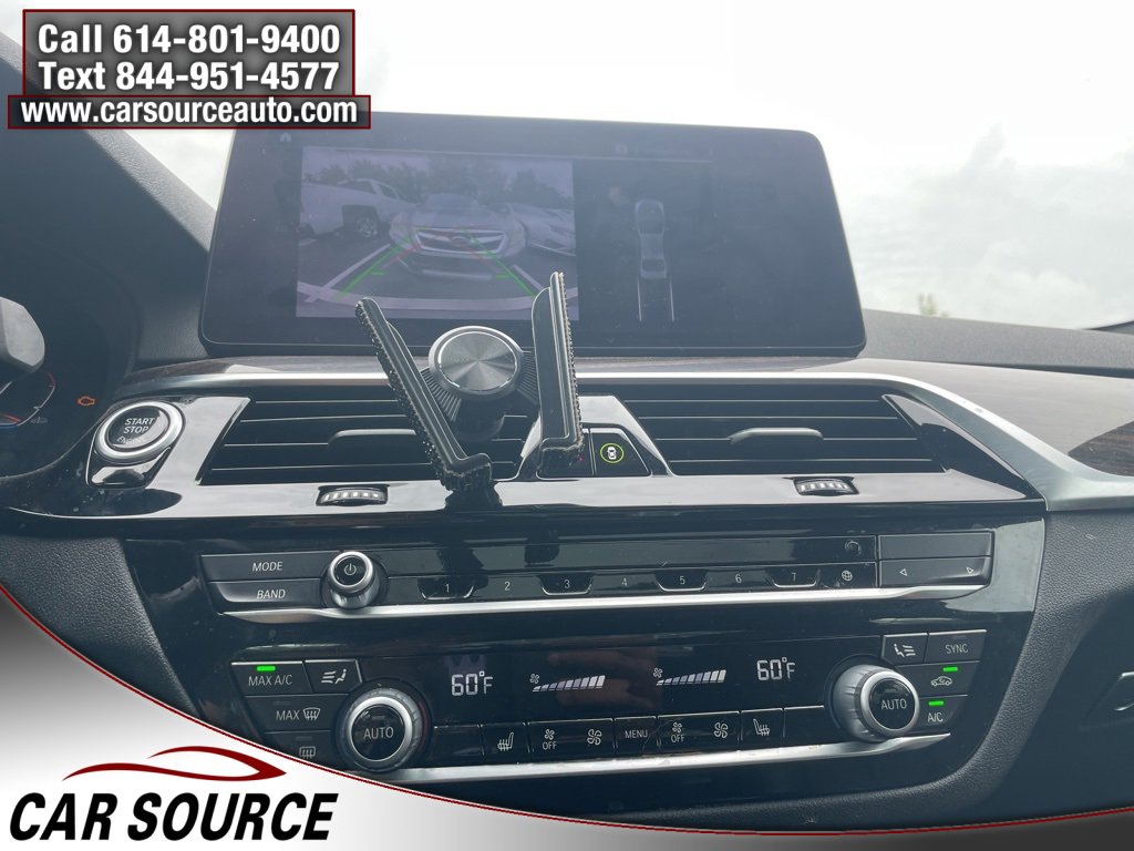 Used 2021 BMW 540i xDrive 540i xDrive w/ Premium Package image 17