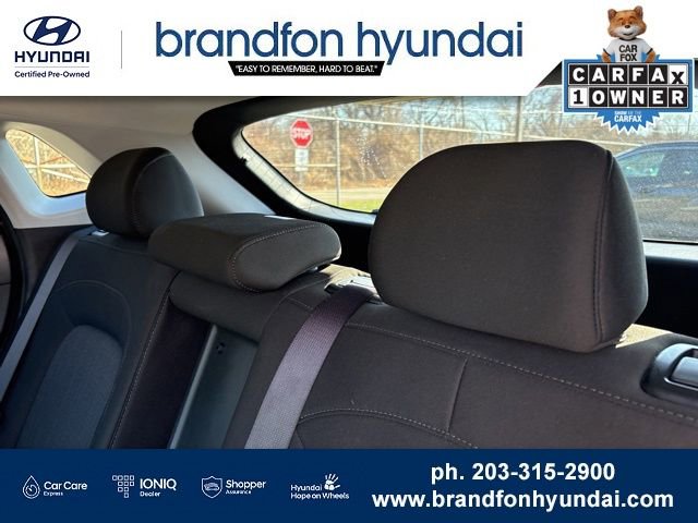 Used 2023 Hyundai Kona SEL w/ Cargo Package AWD/4WD image 24