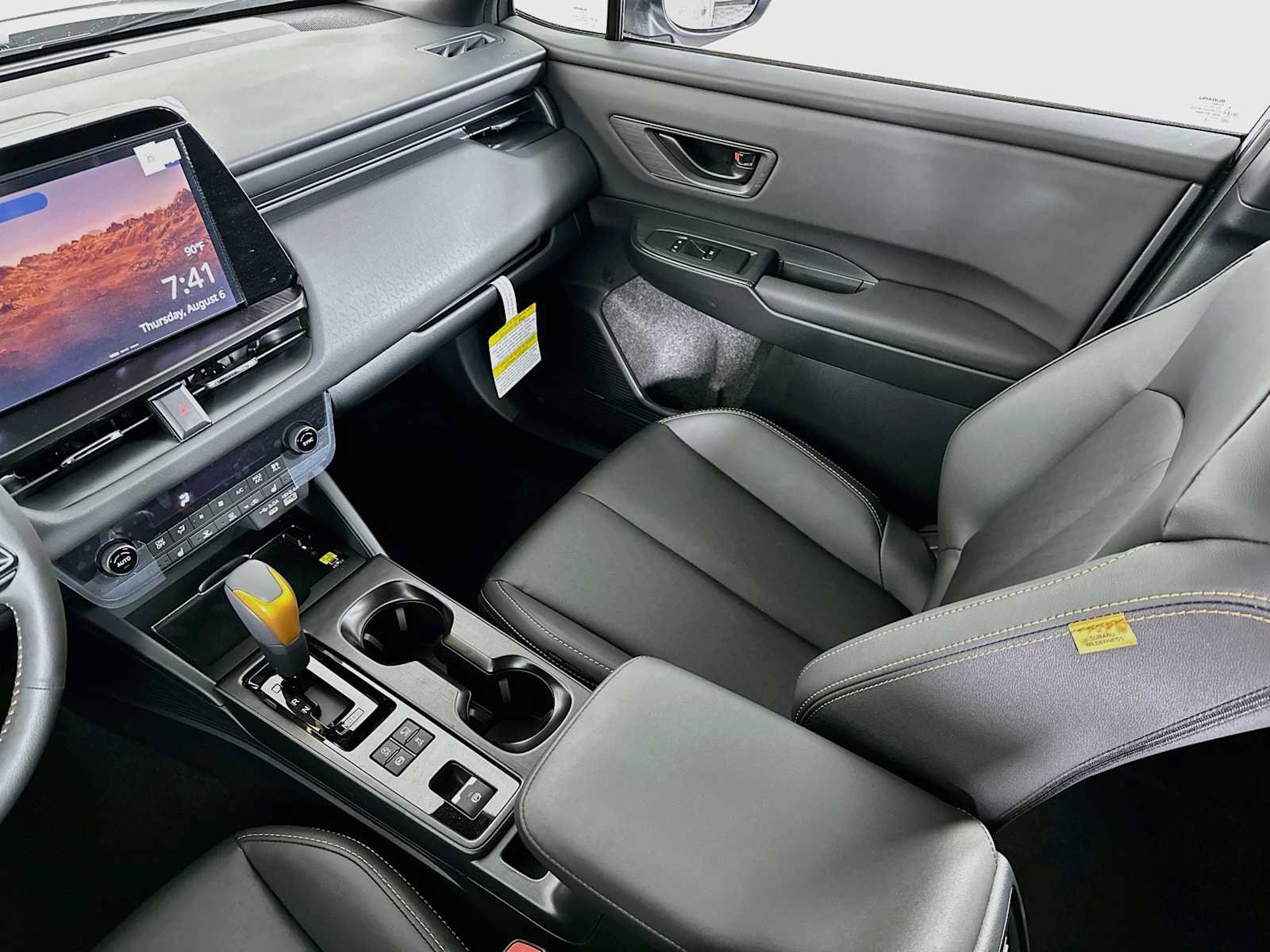New 2026 Subaru Outback Wilderness AWD/4WD image 22