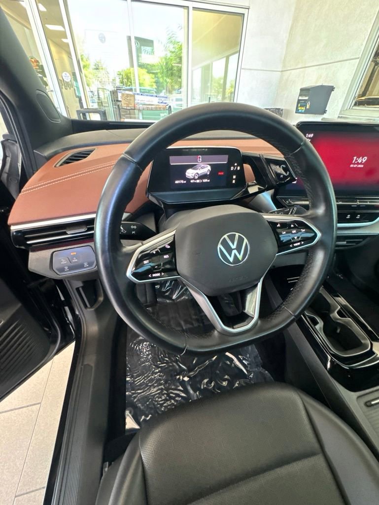 Certified 2022 Volkswagen ID.4 Pro S RWD image 14