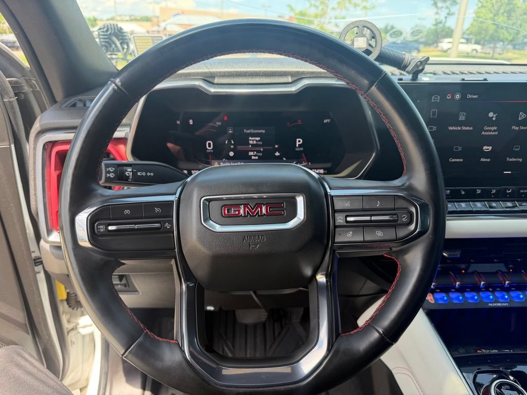 Used 2023 GMC Canyon AT4X AWD/4WD image 14