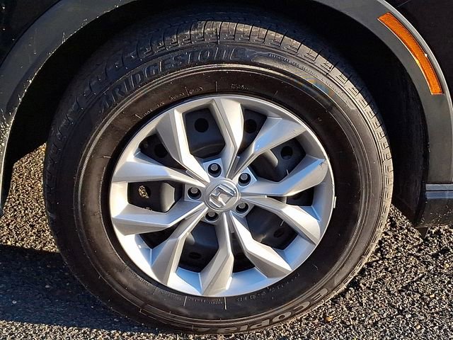 Certified 2025 Honda CR-V LX image 8