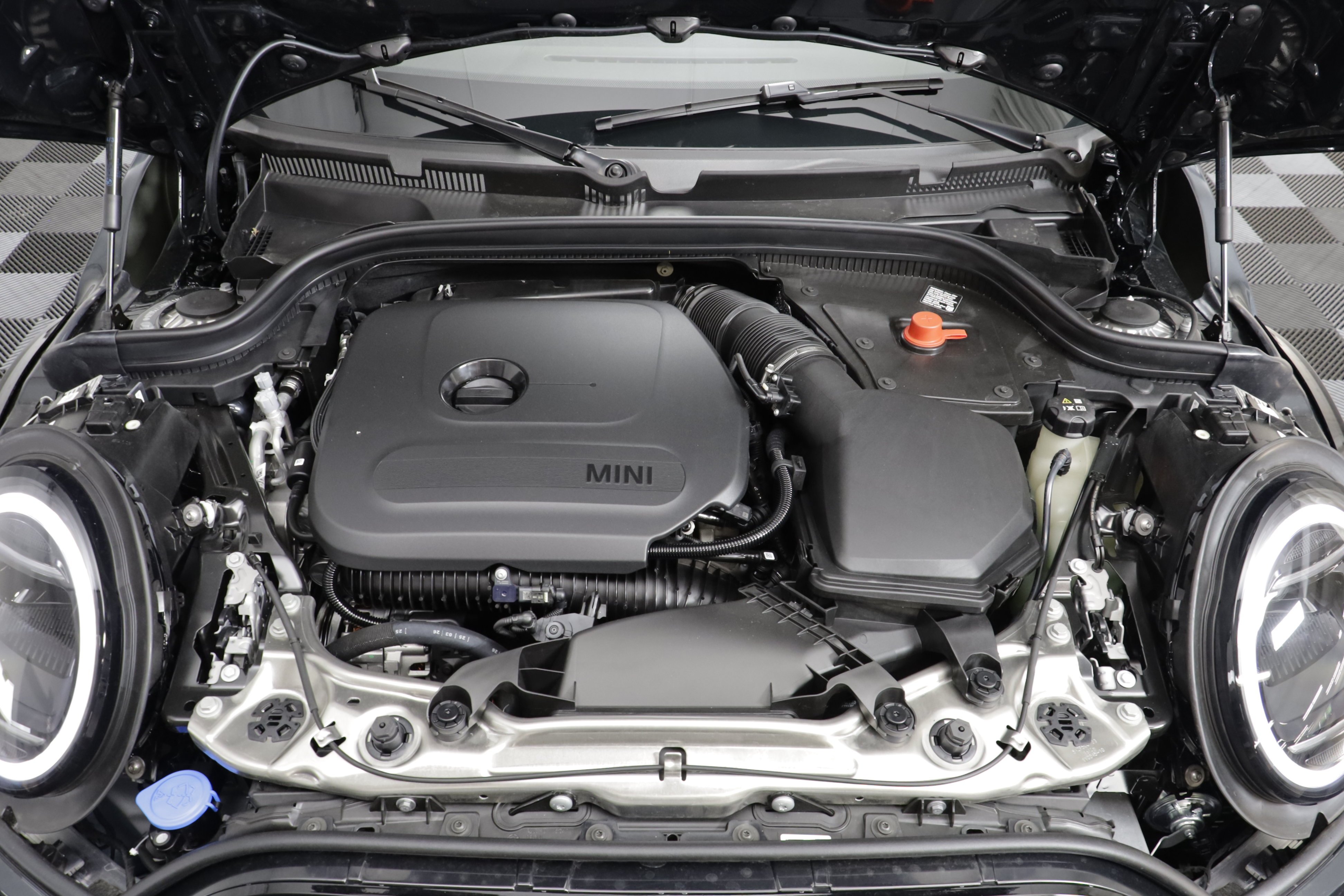 New 2026 MINI Cooper S FWD image 27