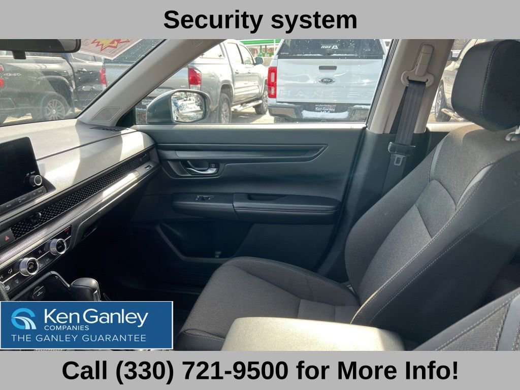 Used 2025 Honda CR-V EX image 41