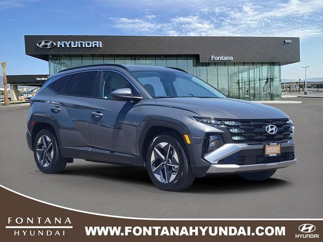 New 2026 Hyundai Tucson SEL FWD image 1