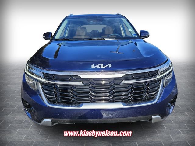 New 2026 Kia Seltos EX image 2