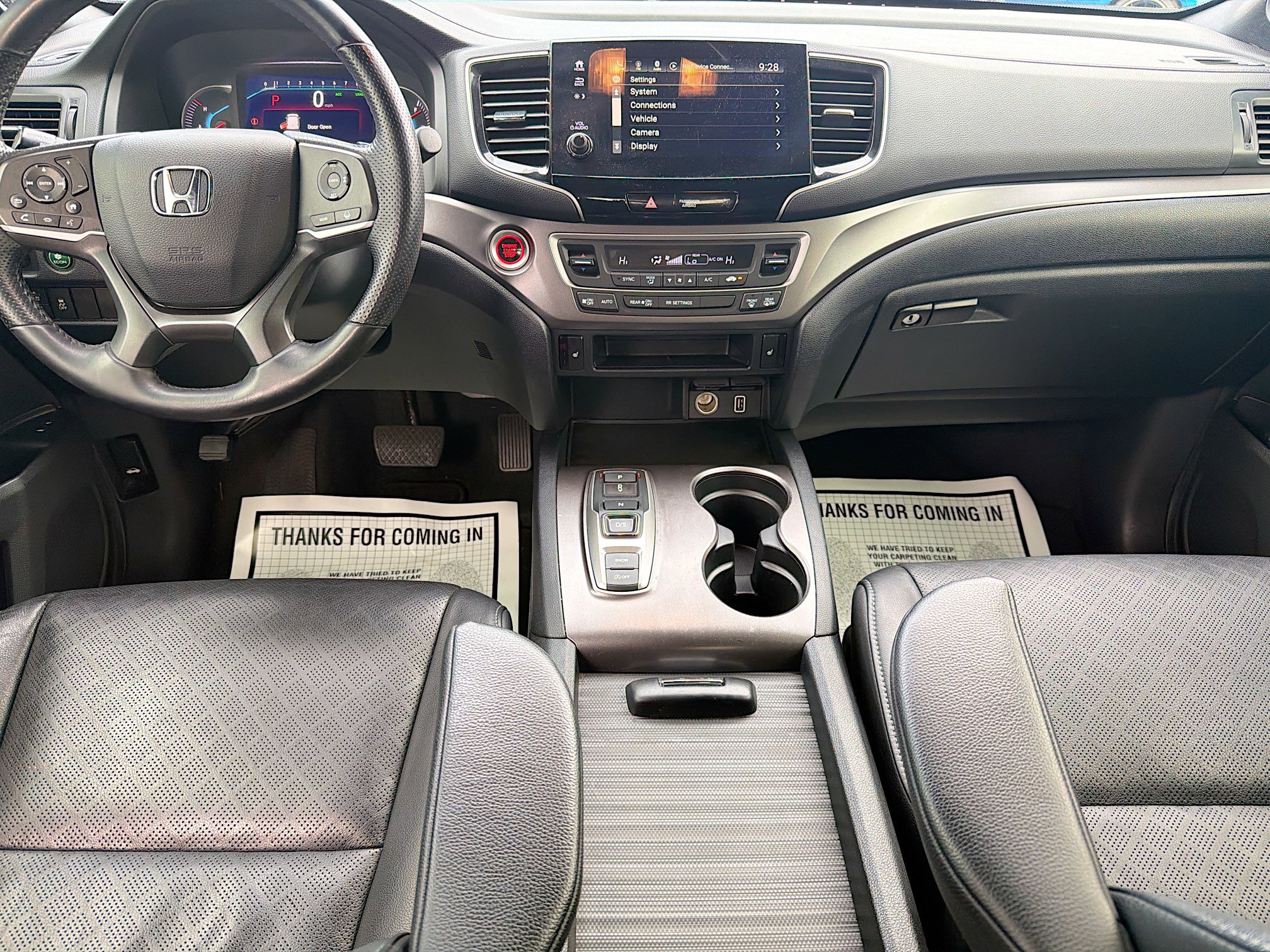 Used 2020 Honda Passport EX-L image 19