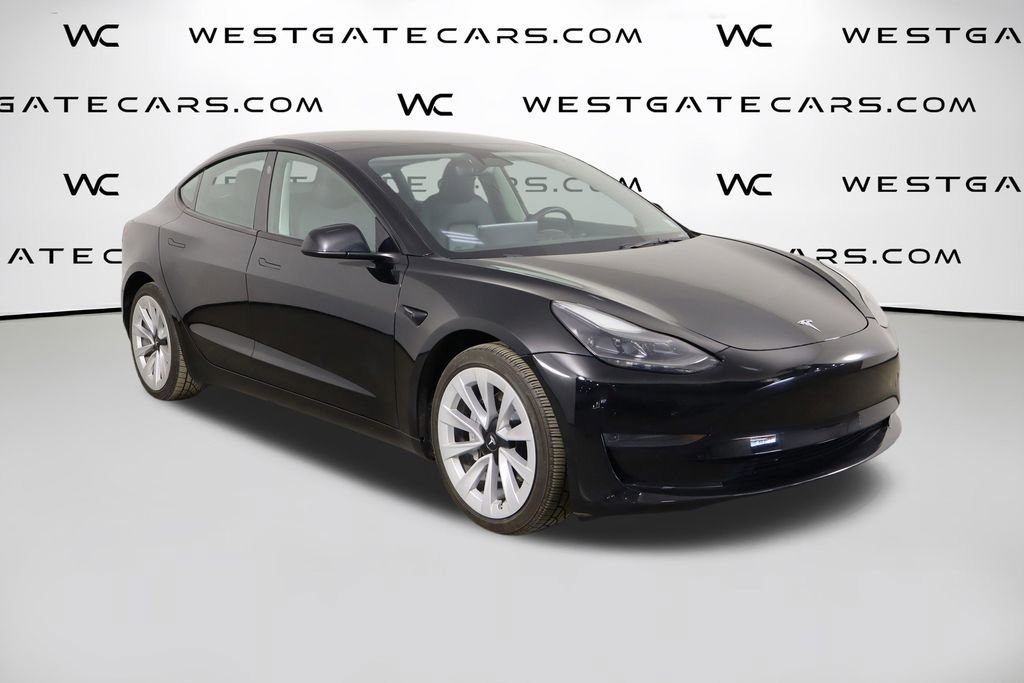 Used 2023 Tesla Model 3 Standard Range image 49