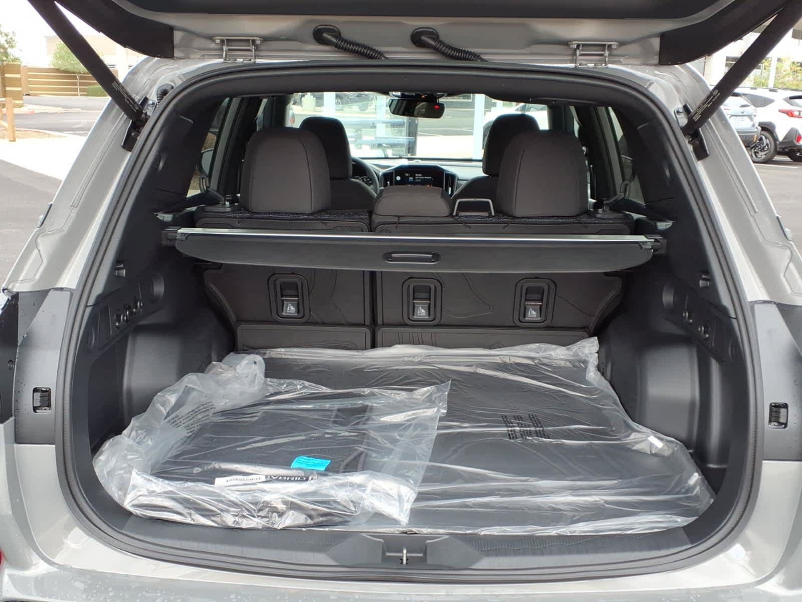 New 2026 Subaru Forester Touring AWD/4WD image 21