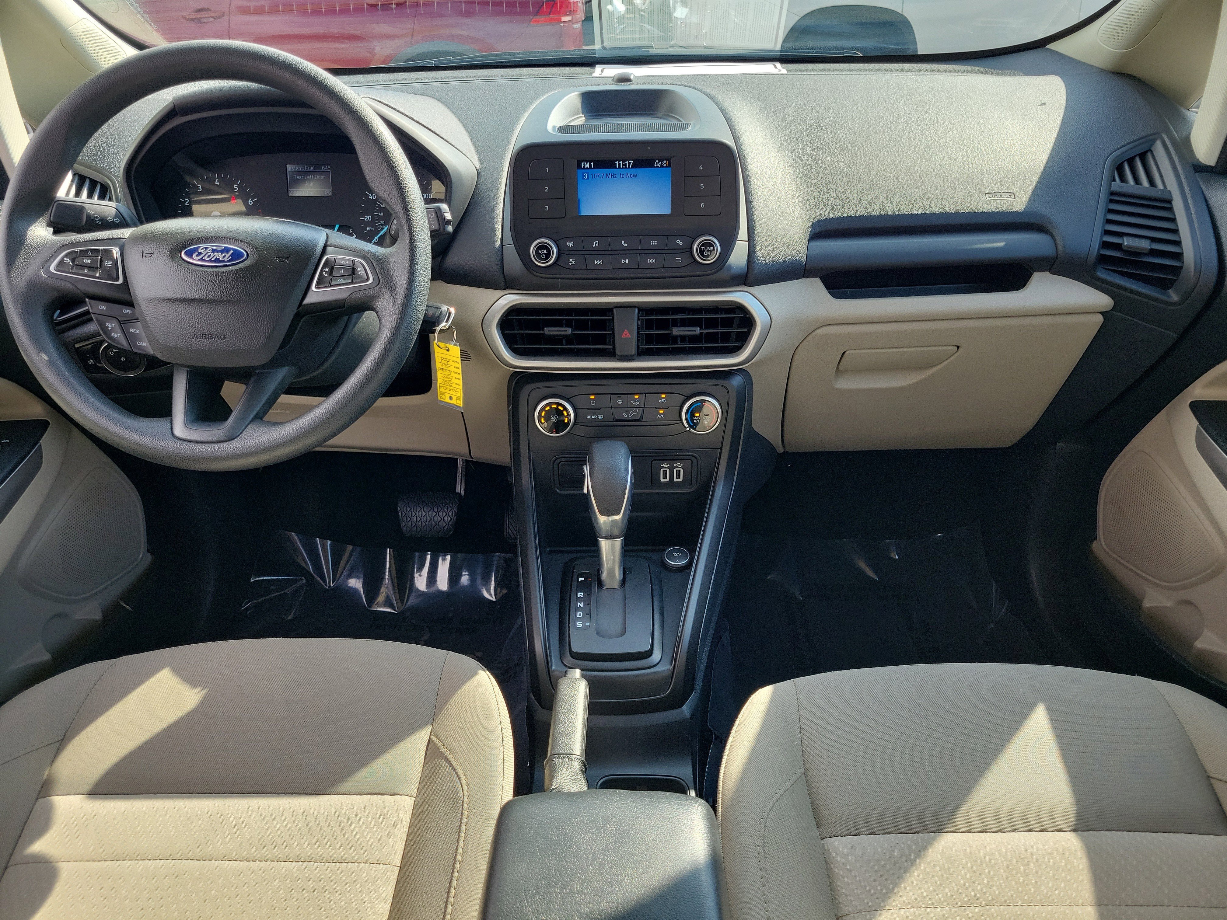 Used 2021 Ford EcoSport S image 9