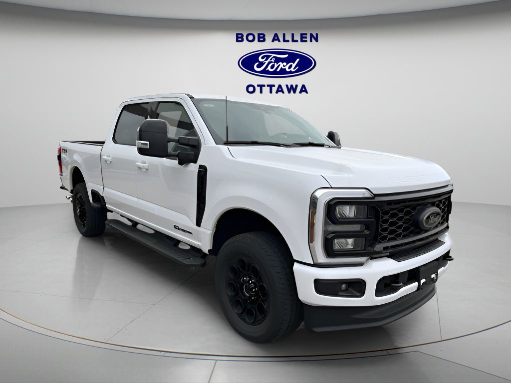 New 2026 Ford F250 Lariat w/ Black Appearance Package image 6