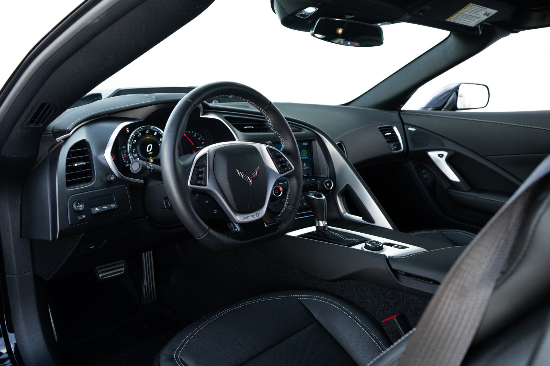 Used 2019 Chevrolet Corvette ZR1 RWD image 6