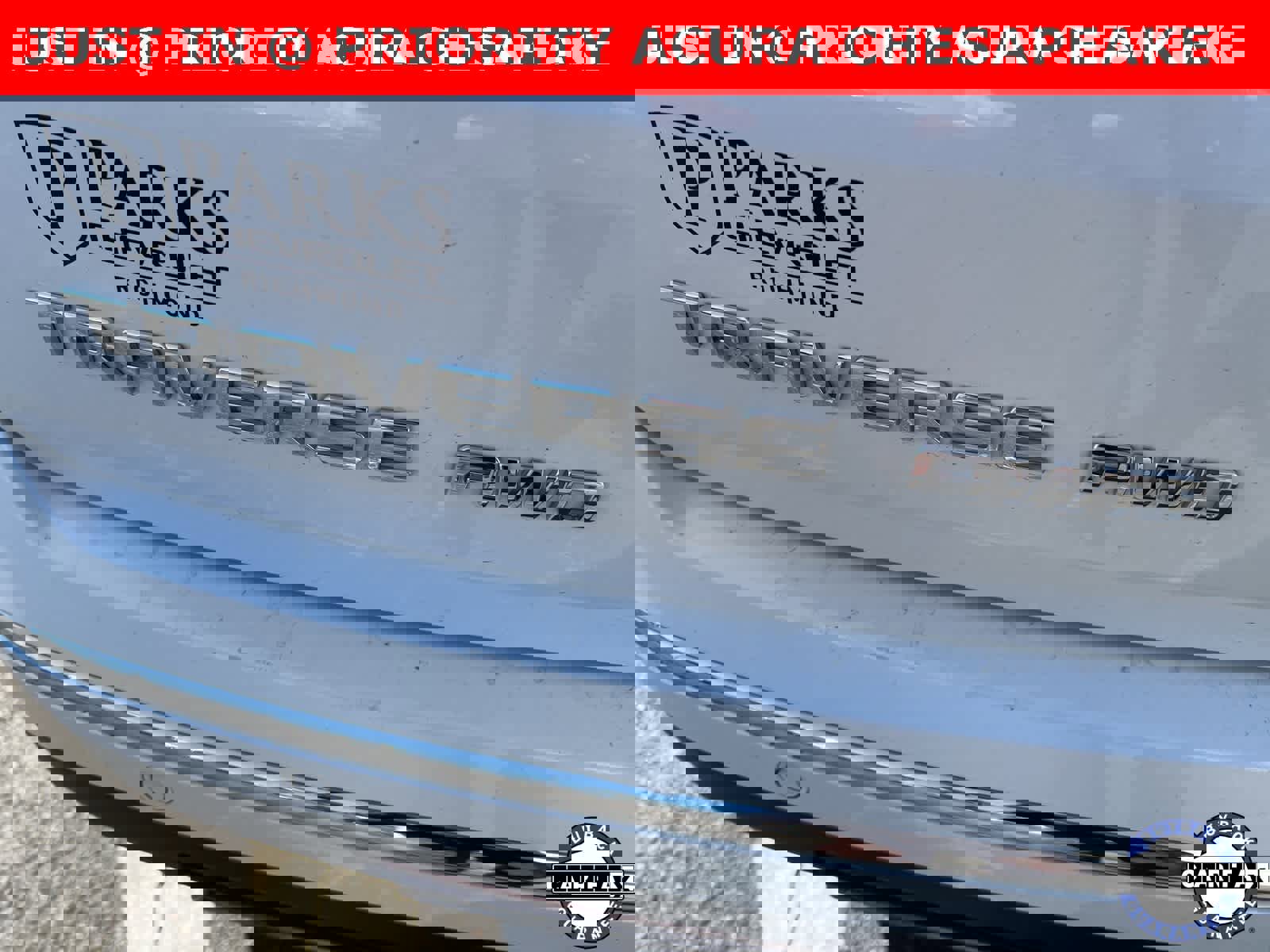 Used 2018 Chevrolet Traverse Premier image 23