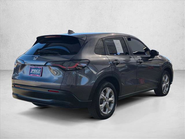 Used 2024 Honda HR-V LX image 5