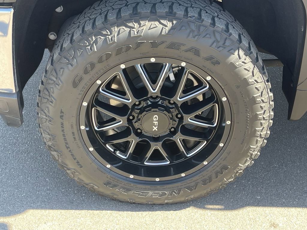 Used 2022 GMC Sierra 2500 SLE w/ SLE Value Package; image 33