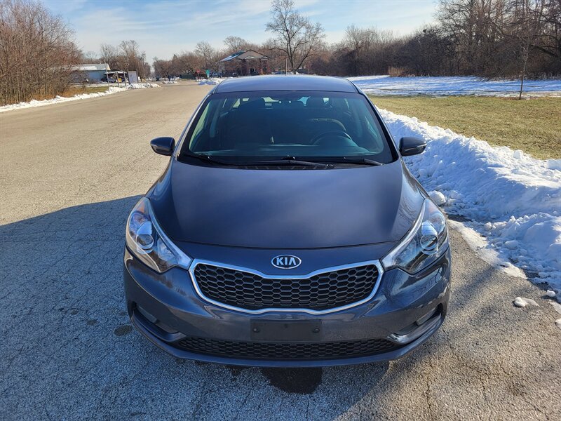 Used 2016 Kia Forte EX FWD image 4
