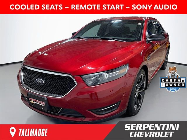 Used 2013 Ford Taurus SHO AWD/4WD image 1