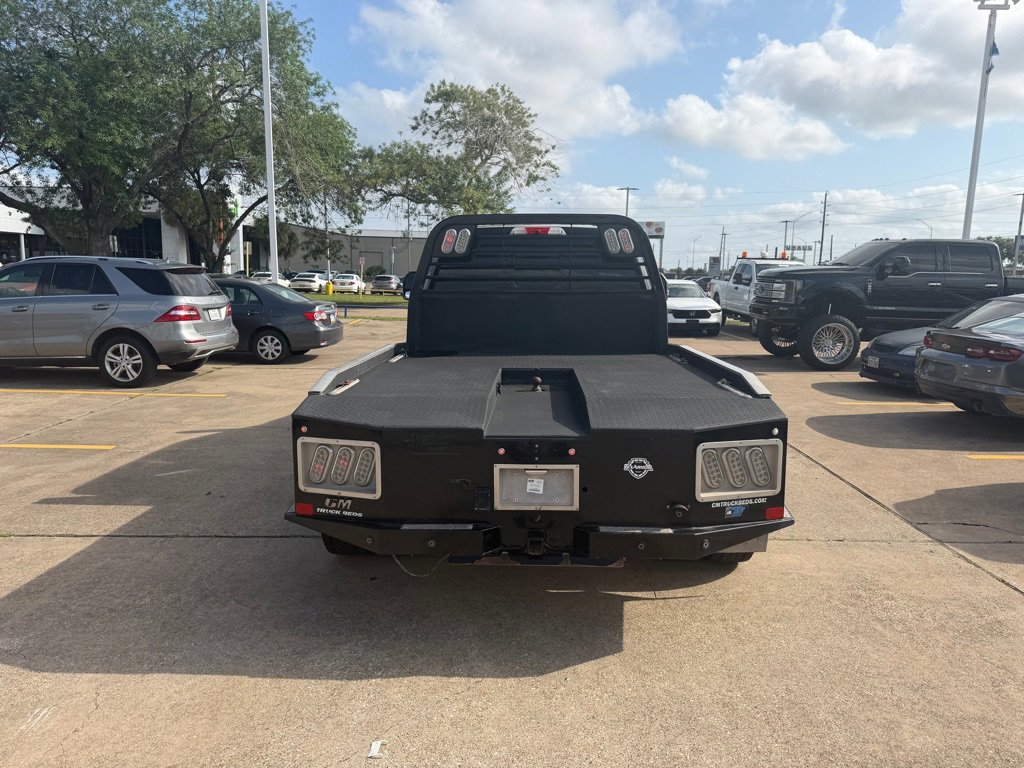 Used 2017 Ford F450 Platinum w/ Platinum Ultimate Package AWD/4WD image 11