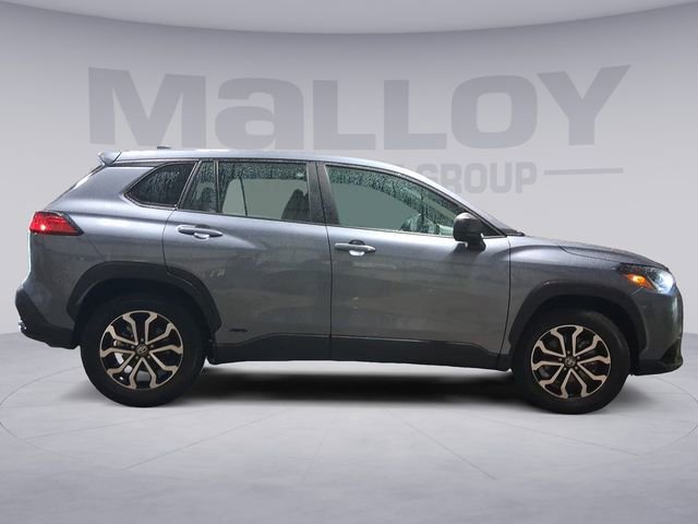 Used 2024 Toyota Corolla Cross AWD Hybrid image 6