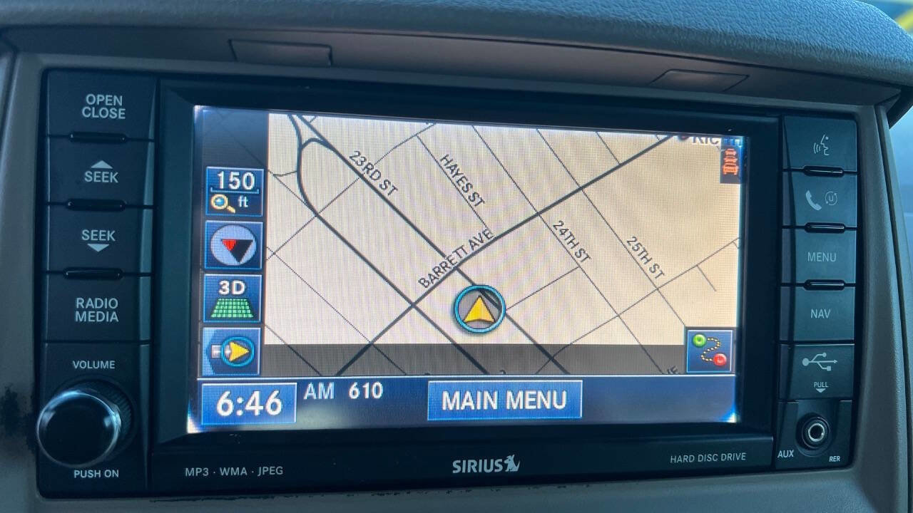 Used 2008 Chrysler Town & Country Limited w/ Trailer Tow Group image 14