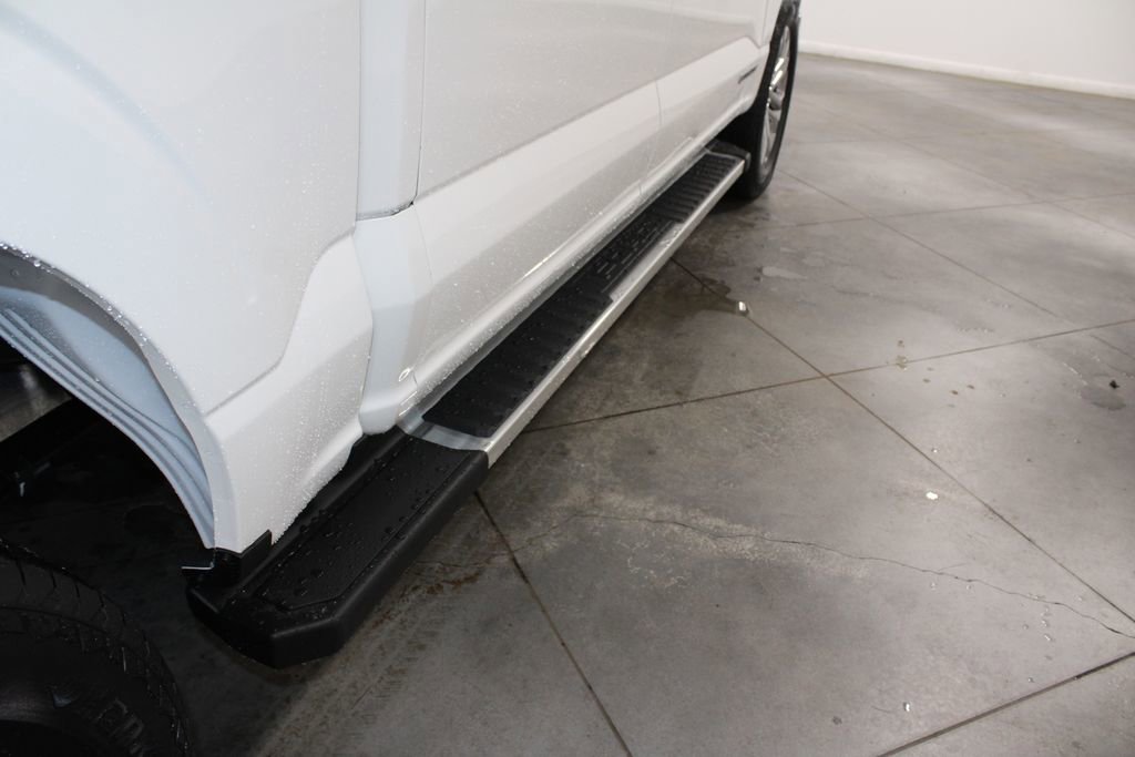 New 2025 Ford F150 Lariat w/ Equipment Group 502A High image 12