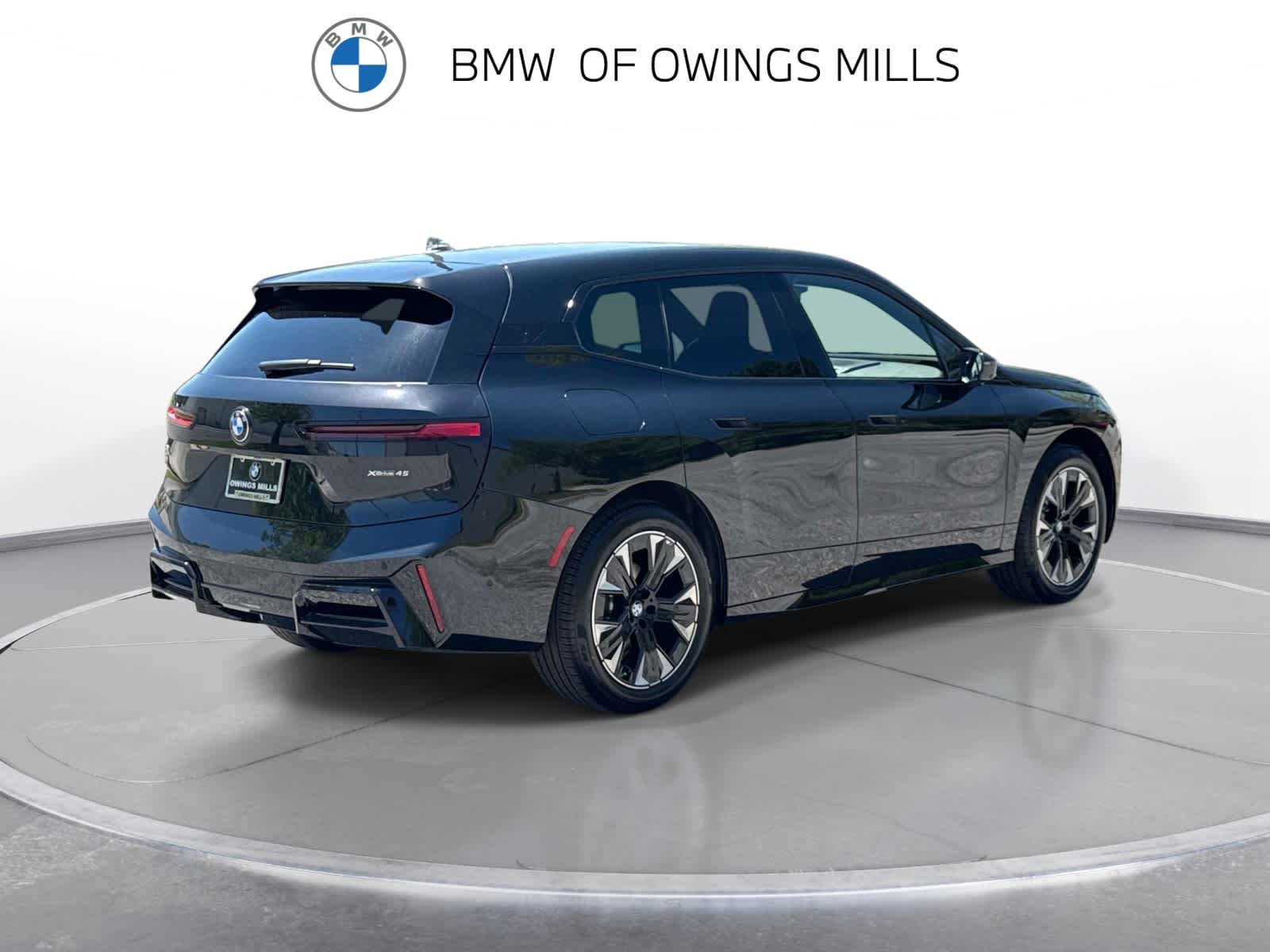 New 2026 BMW iX xDrive45 AWD/4WD image 9