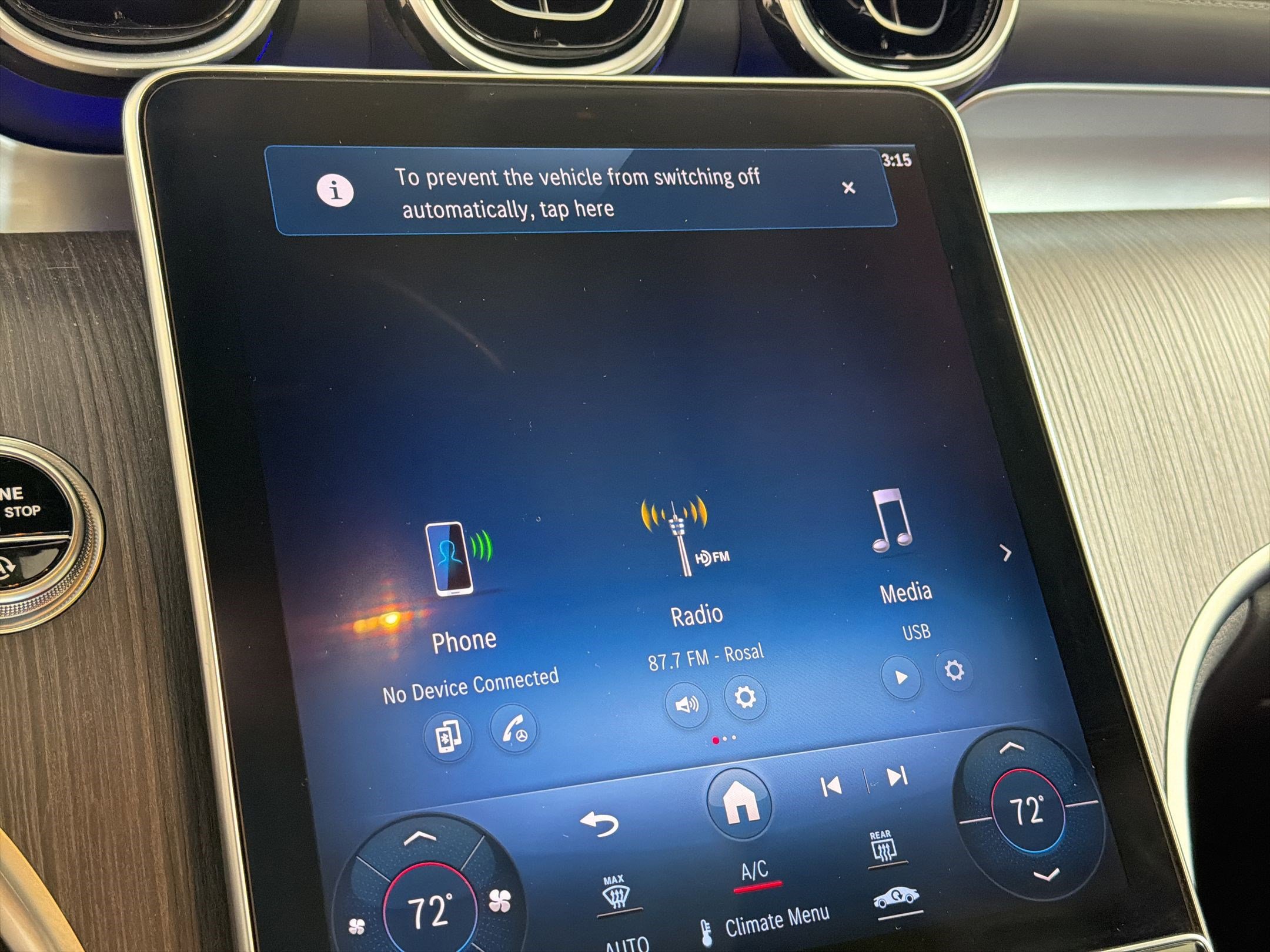 Certified 2024 Mercedes-Benz GLC 43 AMG 4MATIC image 24