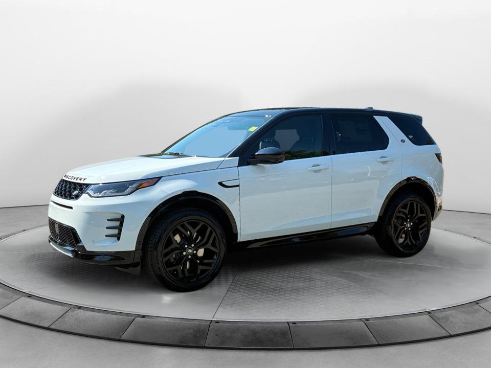 New 2026 Land Rover Discovery Sport Landmark