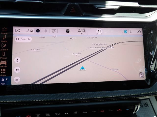 New 2026 Jeep Cherokee Limited AWD/4WD image 24