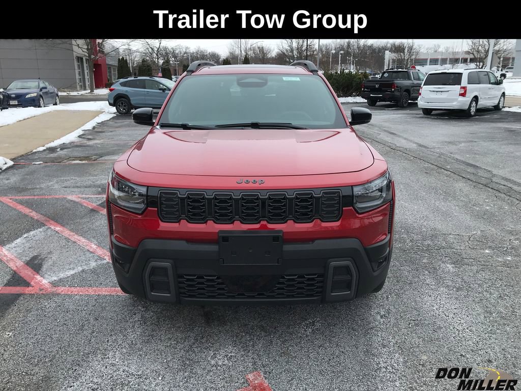 New 2026 Jeep Cherokee Limited image 3