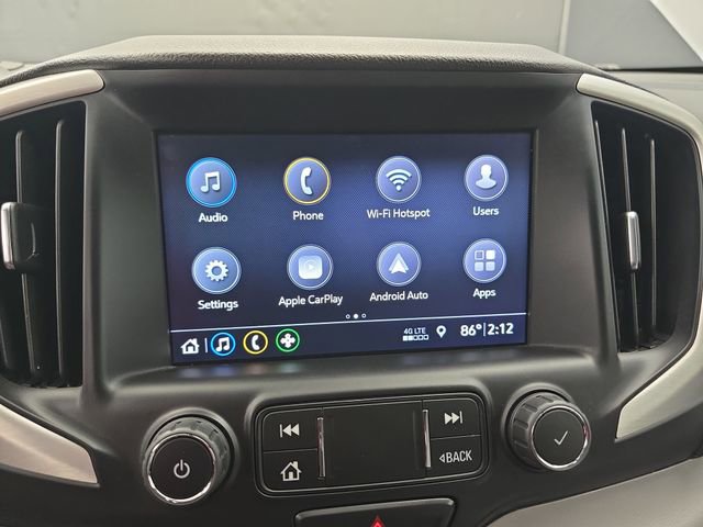Used 2021 GMC Terrain SLT FWD image 31