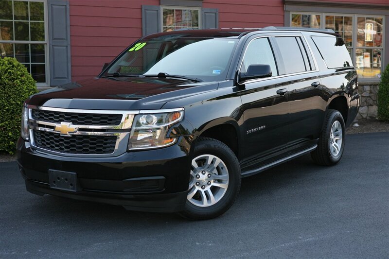 Used 2020 Chevrolet Suburban LS