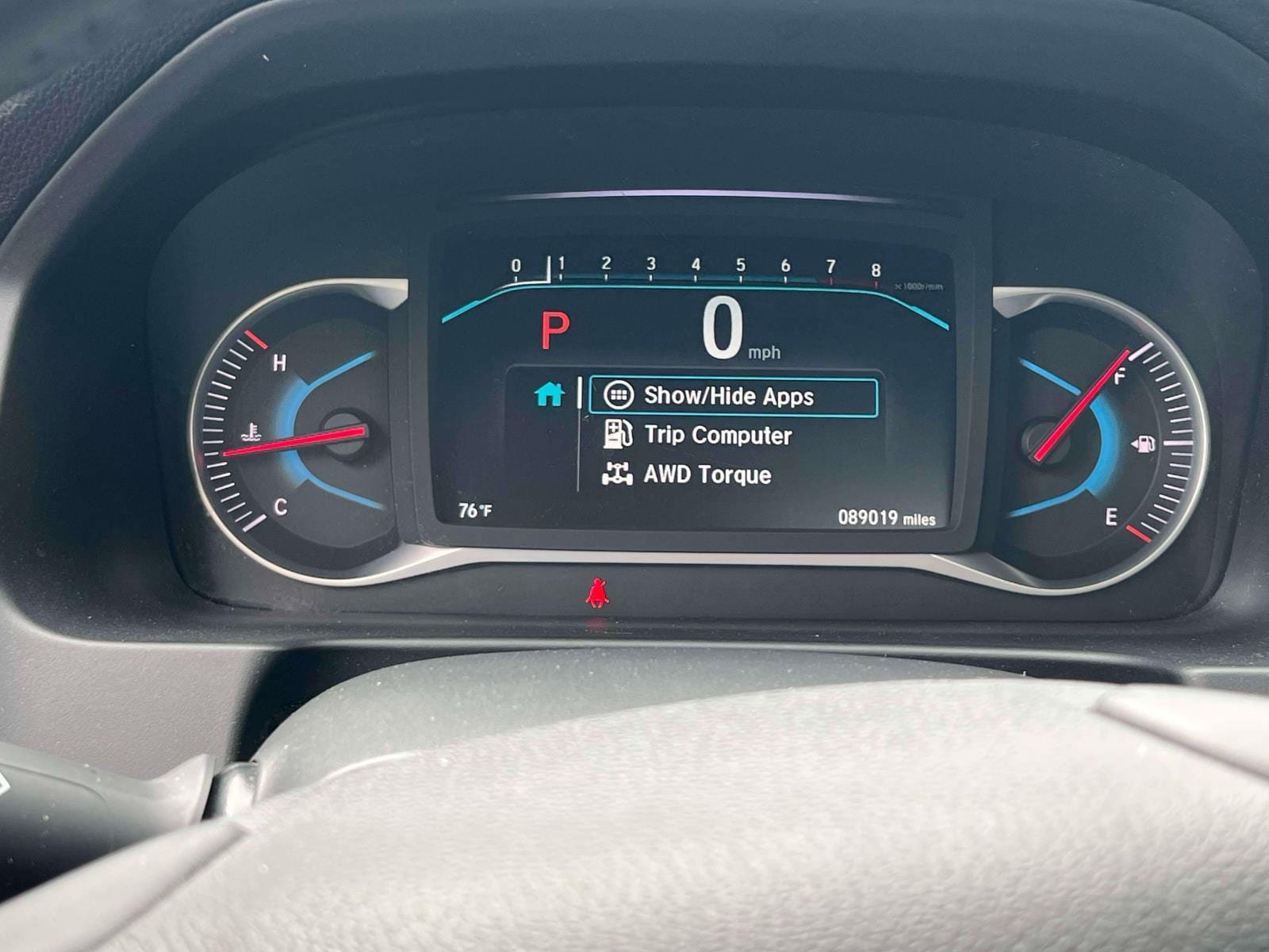 Used 2022 Honda Pilot EX-L image 9