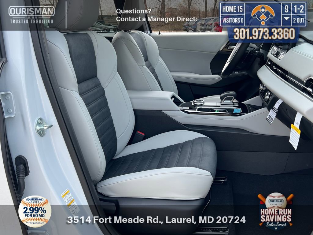 New 2026 Mitsubishi Outlander LE AWD/4WD image 22