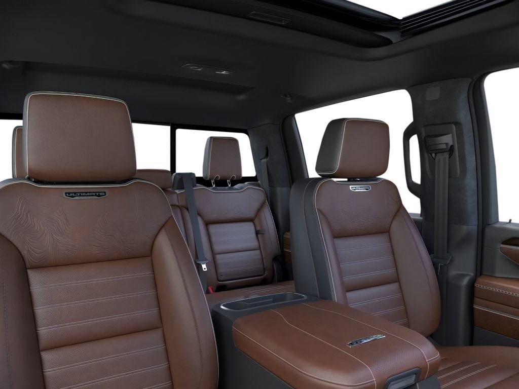 New 2026 GMC Sierra 3500 Denali Ultimate AWD/4WD image 24