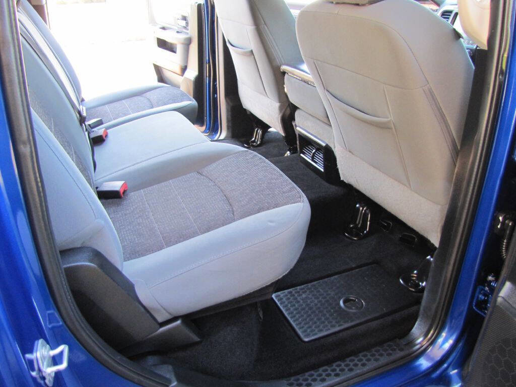 Used 2017 RAM 1500 Big Horn image 19