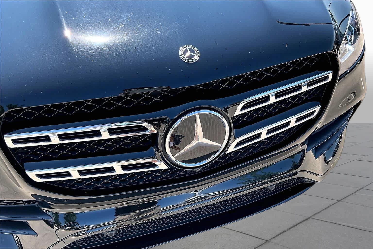 Used 2020 Mercedes-Benz GLS 580 4MATIC image 29